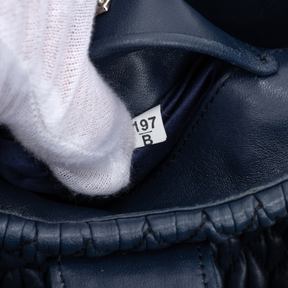 Miu Miu Small Crystal Tote - Picture 11 of 13